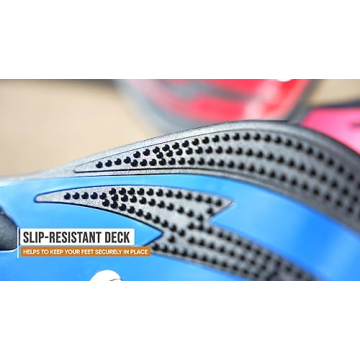 Razor RipStik Ripster Caster Board Blue Fun Fitness Kids