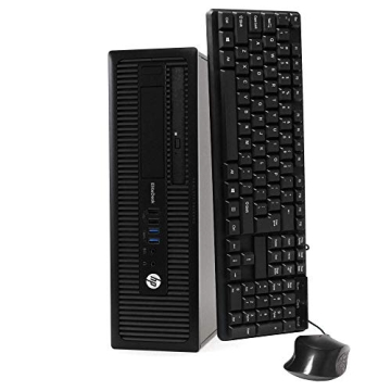 HP EliteDesk 800 G1 SFF - High Performance Business Desktop