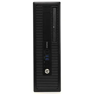 HP EliteDesk 800 G1 - Renewed Business Desktop