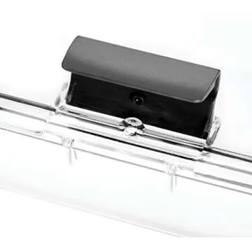 Rubbermaid Brilliance Food Storage Container, Small, 1.3 Cup, Clear 1991155