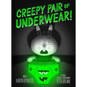 Creepy Pair of Underwear! A Must-Have for Kids