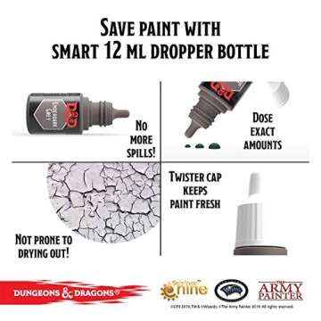 The Army Painter D&D Adventurer's Painting Supplies Set