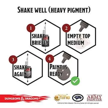 The Army Painter D&D Adventurer's Painting Supplies Set