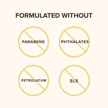 Burt's Bees Baby 100% Natural Origin Multipurpose Healing Ointment, Face & Body Baby Ointment – 7.5 Ounce Tub - Pack of 3