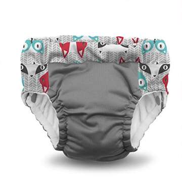 Kanga Care Lil Learnerz Reusable Swim and Training Pants