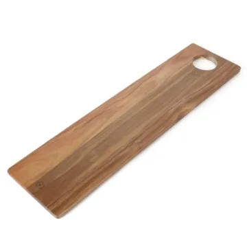 Martha Stewart Charcot 31.5in Large Charcuterie Board