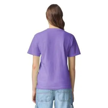Comfort Colors Adult Short Sleeve Tee in Violet