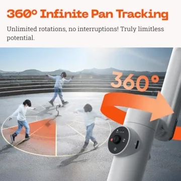 Insta360 Flow Pro Gimbal Stabilizer for Superior Smartphone Videography