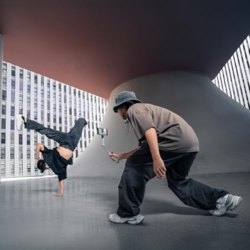 Insta360 Flow Pro Gimbal Stabilizer for Superior Smartphone Videography