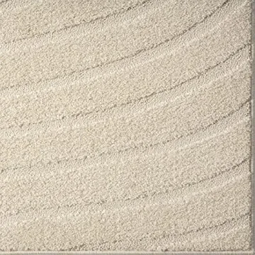 LUXE WEAVERS 5x7 Modern Geometric Area Rug