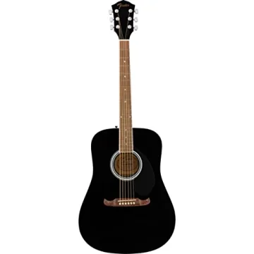Fender FA-125 Acoustic Guitar Bundle for Beginners