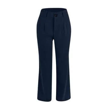 asntrgd Women's Stylish Two Piece Office Suits Sets