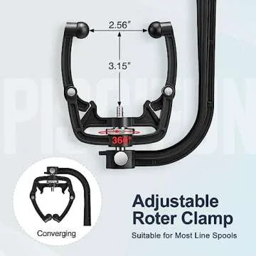 Piscifun Fishing Line Spooler Automatic Easy Spooling Machine