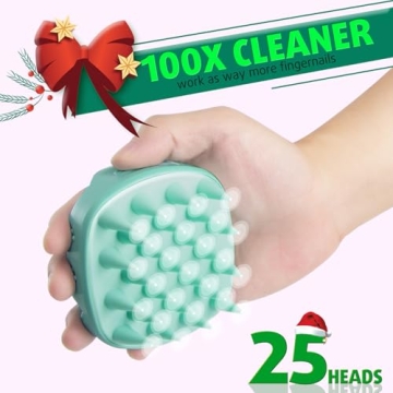 Cbiumpro Scalp Massager Brush for Hair Growth & Dandruff Removal