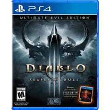 Diablo III: Reaper of Souls - Ultimate Evil Edition for PS4 - The Definitive Experience