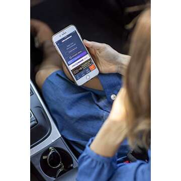 Nextbase 122 Dash Cam – Compact 720p/30fps HD DVR Camera with Smart Features