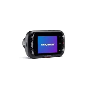 Nextbase 122 Dash Cam 720p HD Recording & Safety Features