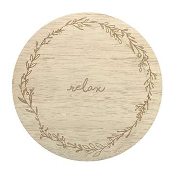 Sand + Fog Scented Candle - Eucalyptus Lavender – Additional Scents and Sizes – 100% Cotton Lead-Free Wick - Luxury Air Freshening Jar Candles - Perfect Home Decor – 12oz