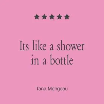 Jeff's Barbershop Jeff x Tana Dry Shampoo, Dry Shampoo Hair Spray, Jeff Wittek & Tana Mongeau, Clear, 4.1 fl oz