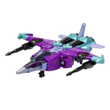 Shop Cyberverse Slipstream Action Figure, 5.5-inch Transforming Toy