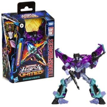 Shop Cyberverse Slipstream Action Figure, 5.5-inch Transforming Toy