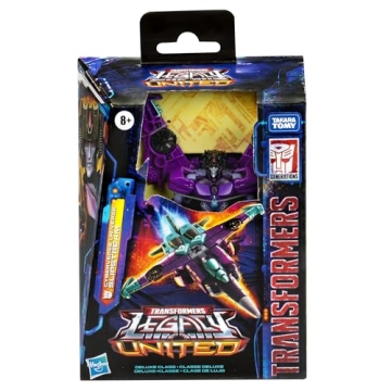 Shop Cyberverse Slipstream Action Figure, 5.5-inch Transforming Toy