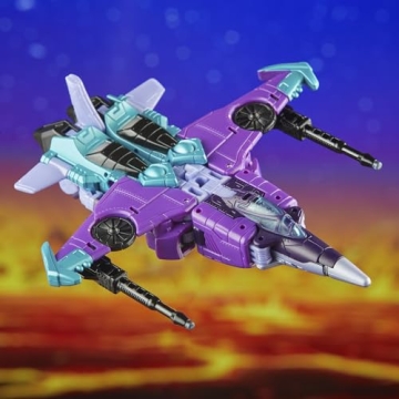 Shop Cyberverse Slipstream Action Figure, 5.5-inch Transforming Toy