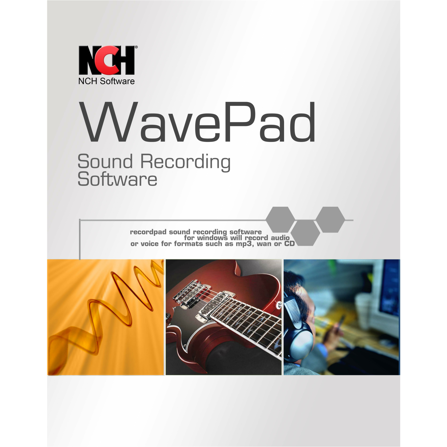 WavePad Audio Editing Software for Easy Audio Editing