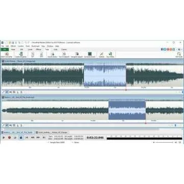 WavePad Audio Editing Software for Easy Audio Editing