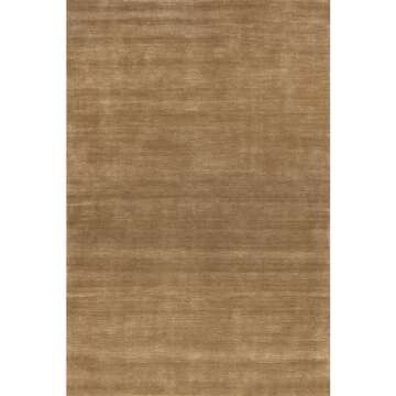 Stylish 9x12 Wool-Blend Area Rug for Any Room