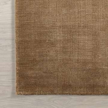Stylish 9x12 Wool-Blend Area Rug for Any Room