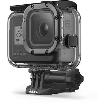 Waterproof GoPro Housing for HERO8 Black - Extreme Protection