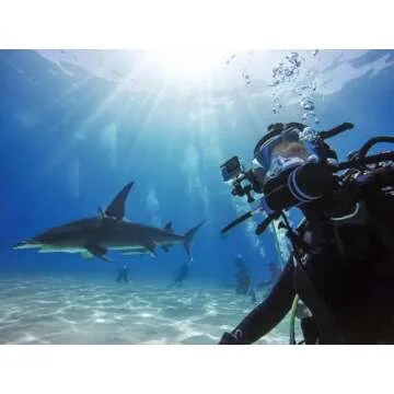 Waterproof GoPro Housing for HERO8 Black - Extreme Protection