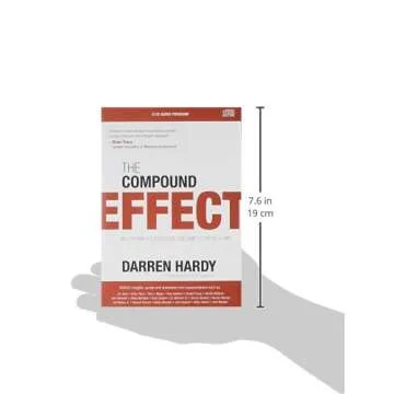 Unlock Success with The Compound Effect Audio Program