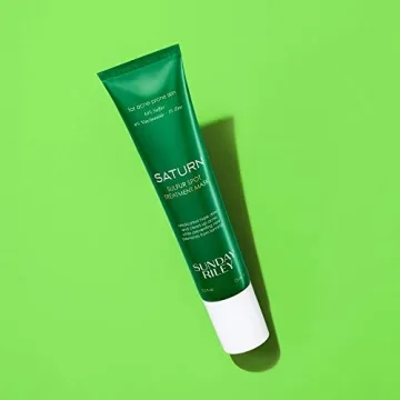 Achieve Clearer Skin with Sunday Riley Saturn Spot Treatment