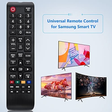 Angrox Universal Remote Control for Samsung TV - Hassle-Free Experience