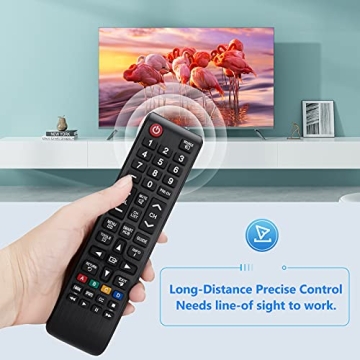 Angrox Samsung Universal Remote Control - Hassle-Free Entertainment