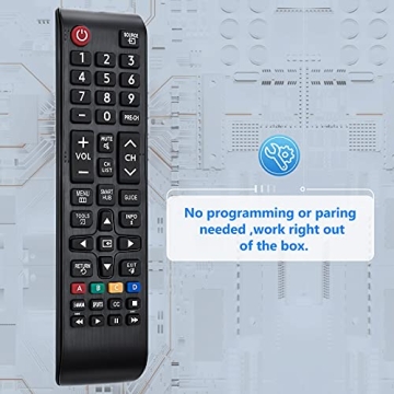 Angrox Samsung Universal Remote Control - Hassle-Free Entertainment