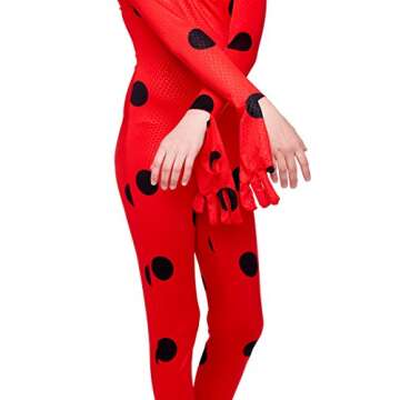 Miraculous Ladybug Costume for Kids - Spirit Halloween