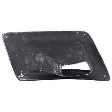 Carbon Fiber Bumper Air Vent for Nissan 350Z 2003-2009