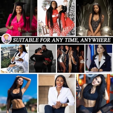 Stunning 24 Inch 5x5 HD Lace Closure Wig for All