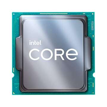 Intel Core i5-11400F - 6 Cores up to 4.4 GHz Processor
