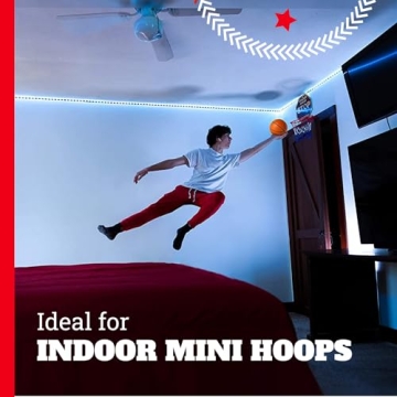 Botabee Mini Basketball Balls Set - Perfect for Kids Playtime