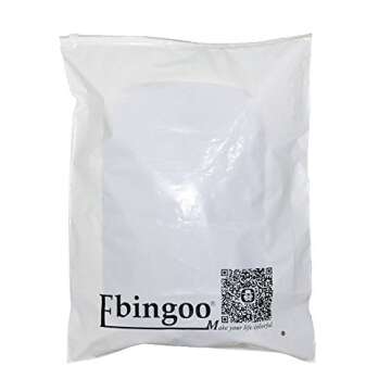 Ebingoo Long Brown Lace Front Wig for Women Stylish Daily Use