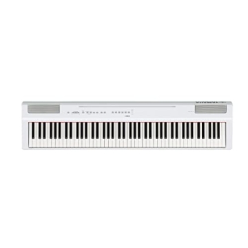 Yamaha P125 88-Key Weighted Digital Piano Experience