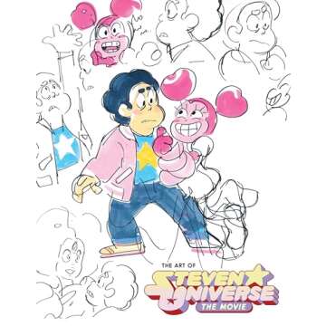 The Art of Steven Universe: The Movie - A Visual Journey