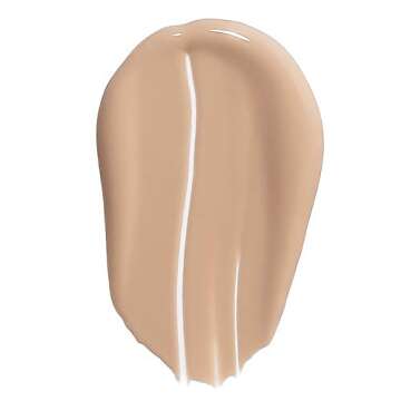 Exa Beauty - Natural High Fidelity Foundation | Clean, Vegan, Cruelty-Free Makeup (Allie 390)