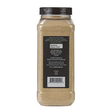 Watkins Organic Onion Powder - Premium Quality Gourmet Spice