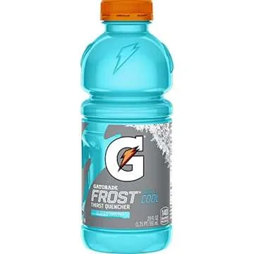 Gatorade Frost Variety Pack: Hydrate with Flavor and Trust