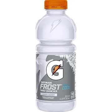 Gatorade Frost Variety Pack: Hydrate with Flavor and Trust